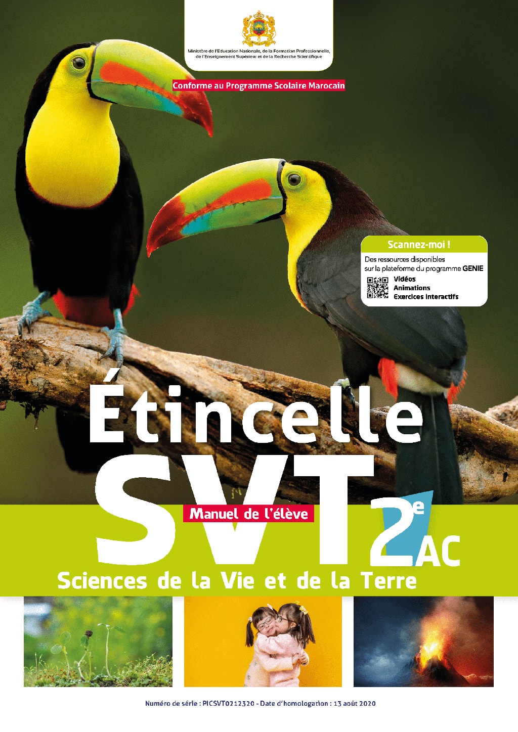 Etincelle SVT 2AC