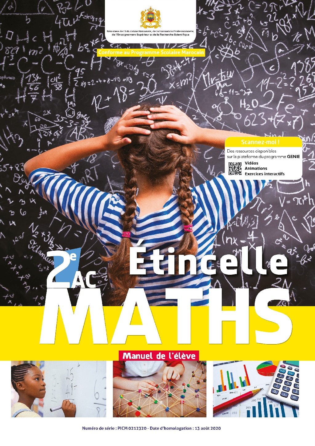 Etincelle Maths  2AC