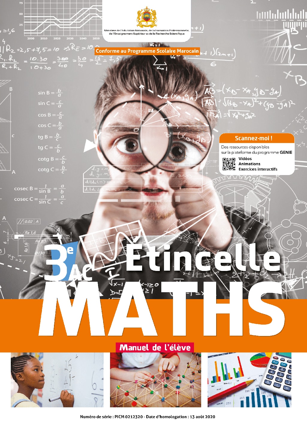 Etincelle Maths  3AC