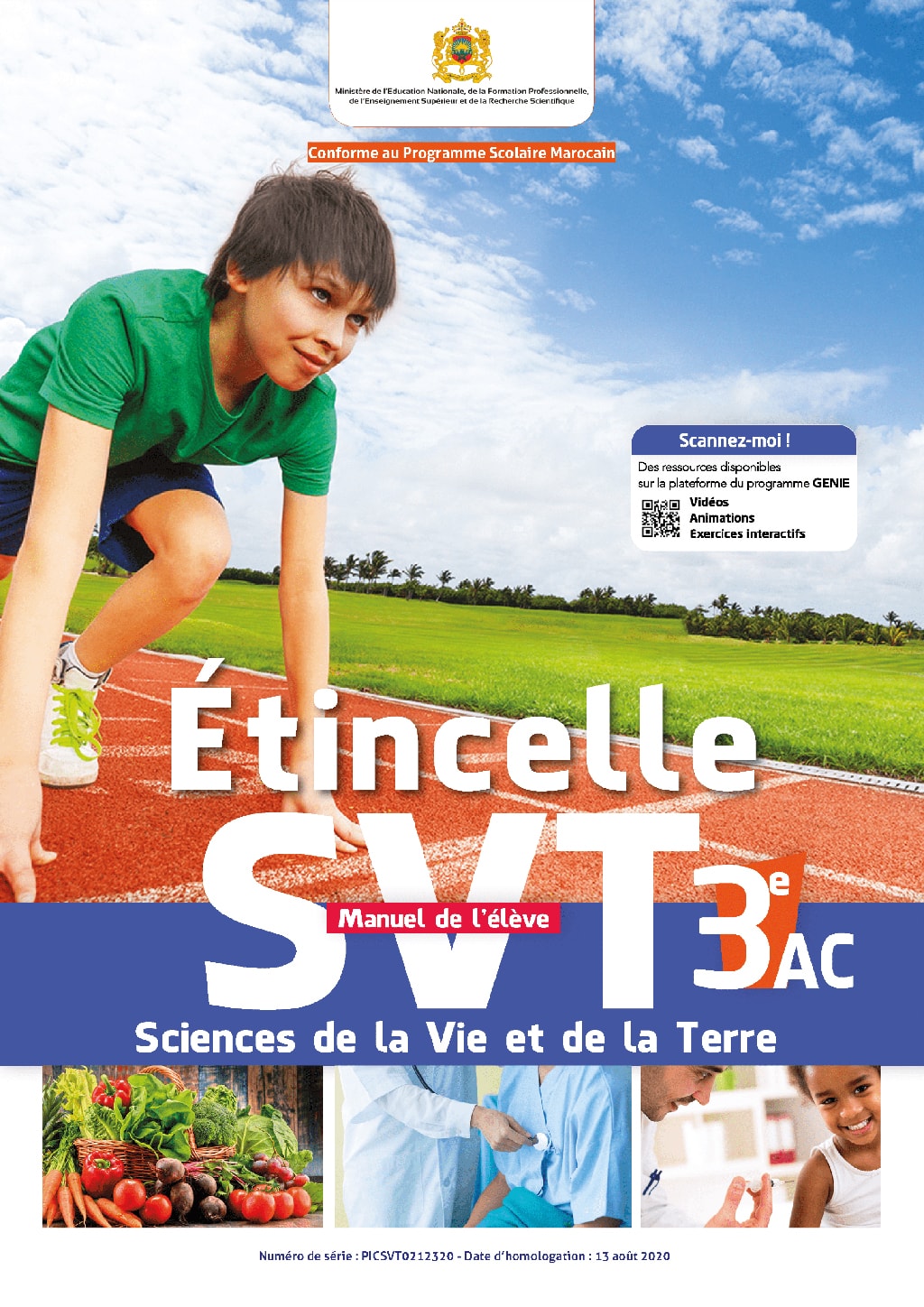 Etincelle SVT 3AC