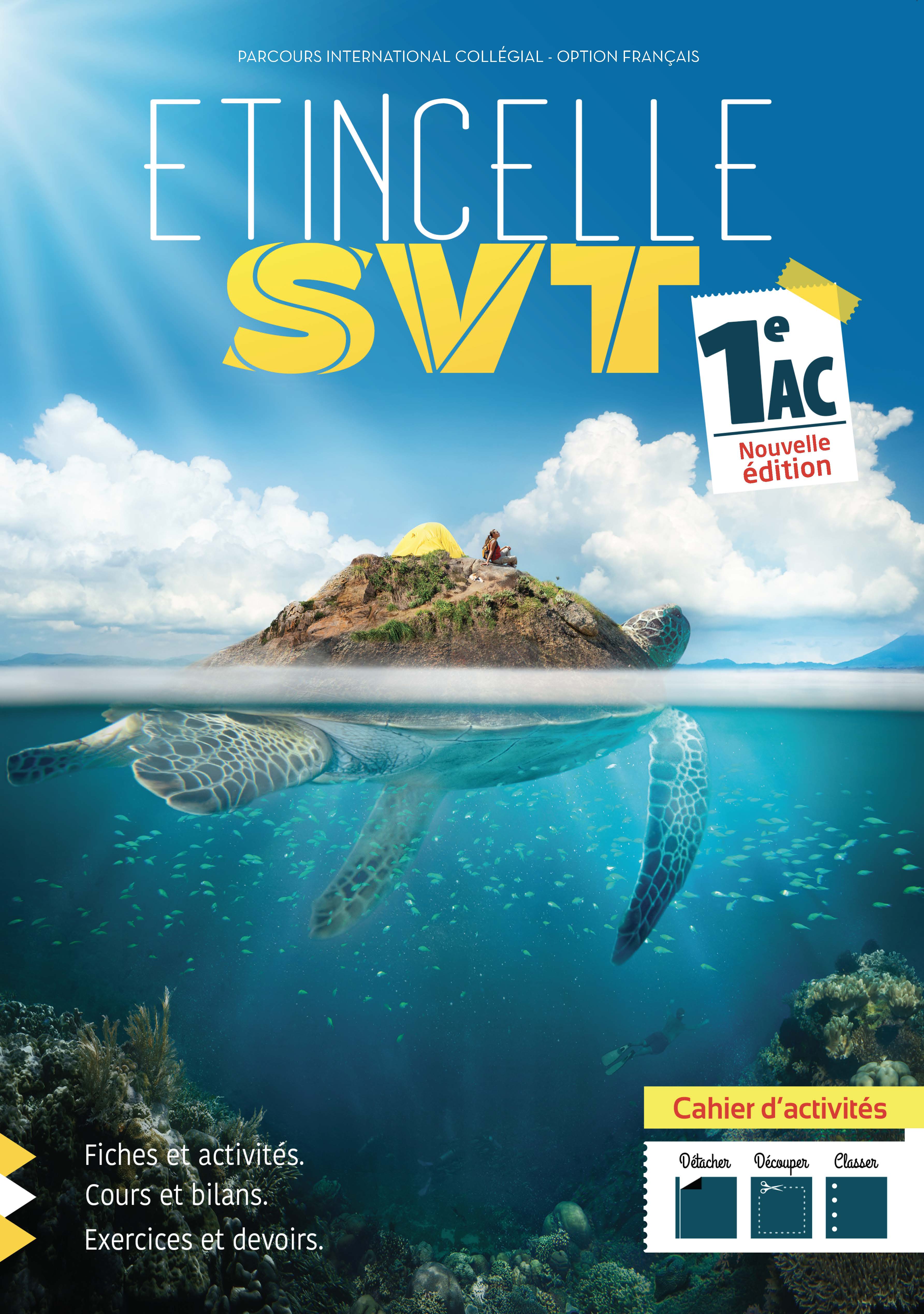 Etincelle SVT 1AC