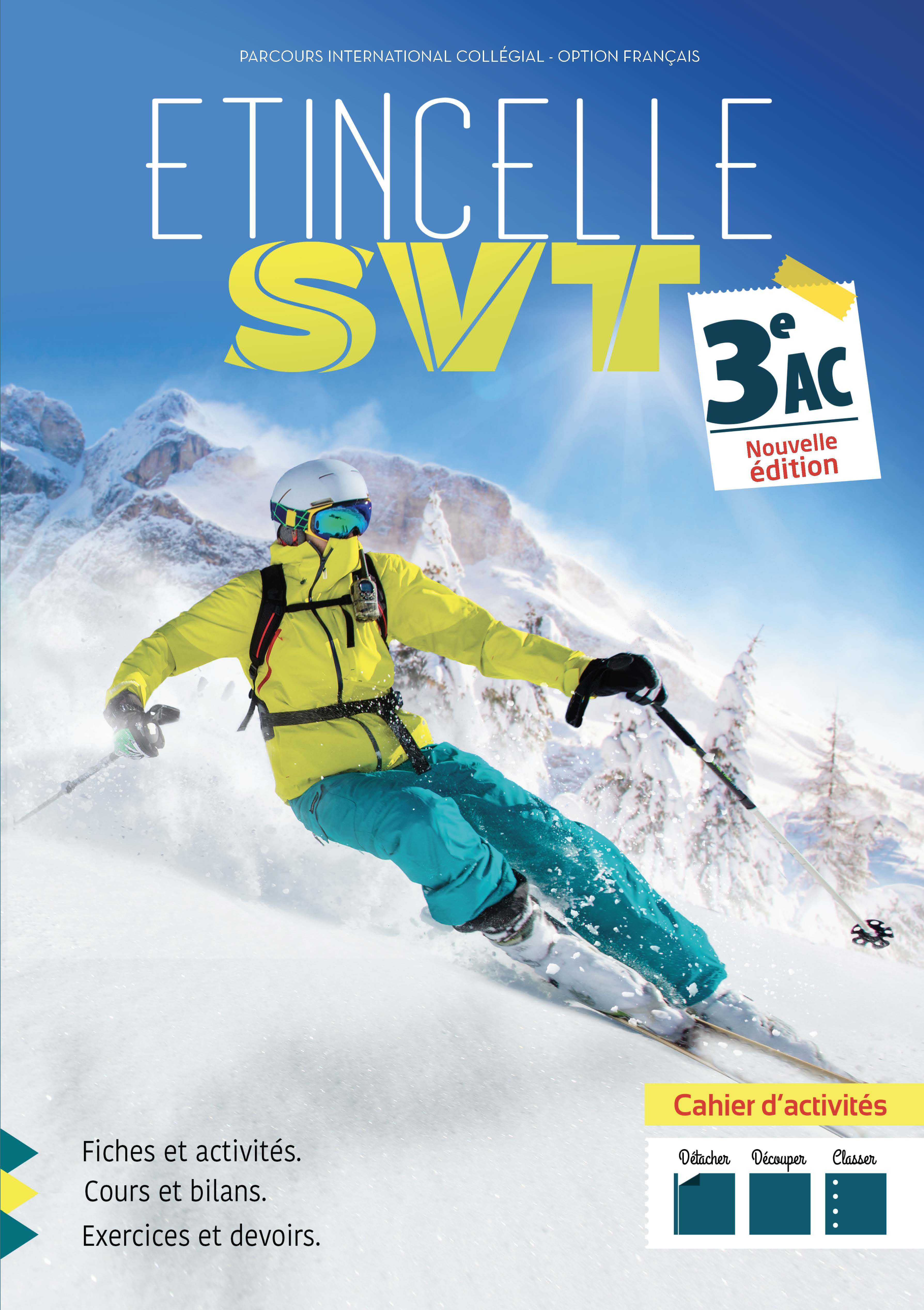 Etincelle SVT 3AC